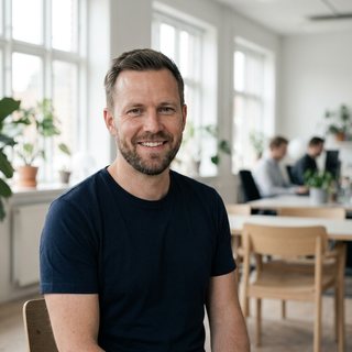 Jonas Berg